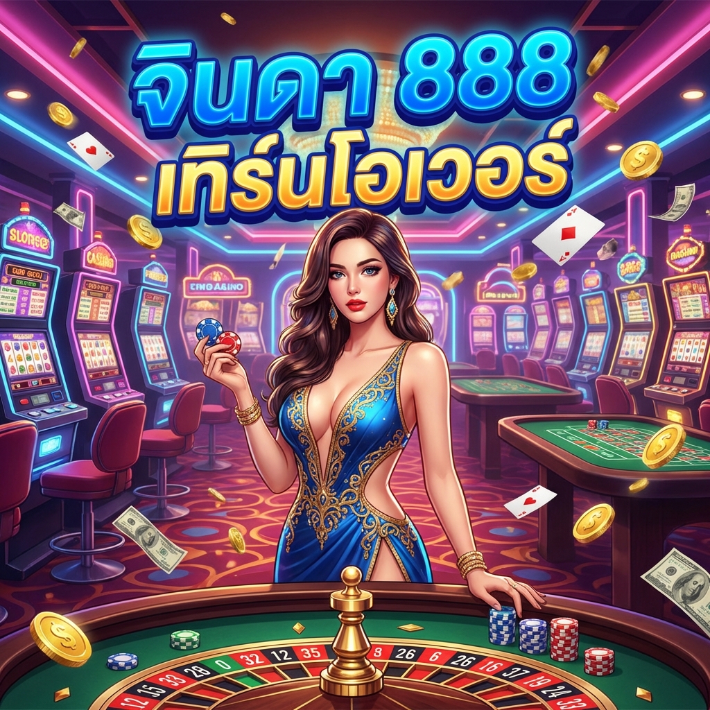 จินดา 888 เทิร์นโอเวอร์
